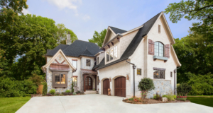 Luxury Home by Coalwood Builders North Carolina