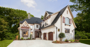 Custom Home by Coalwood Builders - Charlotte NC