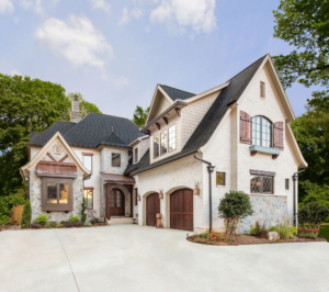 Luxury Home by Coalwood Builders